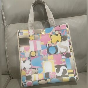 TOUS
Tote
Original 

Multicolour, Synthetic